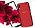 CASPER VIA E3 32GB Akıllı Telefon Kırmızı