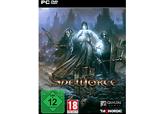 SpellForce III - PC - Allemand
