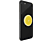 POPSOCKETS 800967 Pucker Up - Poignée et support de téléphone portable (Jaune)