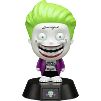 PALADONE PRODUCTS Icon Licht: Suicide Squad - Joker Lampe, Mehrfarbig