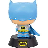 PALADONE PRODUCTS Icon Licht: DC - Retro Batman Lampe, Mehrfarbig