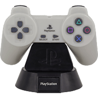 PALADONE PRODUCTS Icon Licht: Playstation Controller Lampe, Mehrfarbig