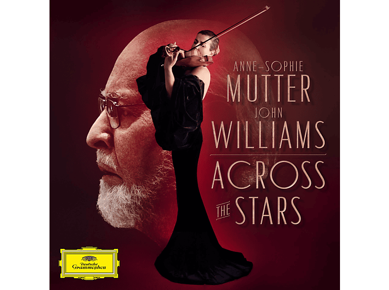 Anne-Sophie Mutter & John Williams - Across The Stars CD