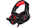 RAMPAGE RH1 Hectora 2x3.5mm Oyuncu Mikrofonlu Kulaklık Siyah/Kırmızı