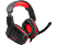 RAMPAGE RH1 Hectora 2x3.5mm Oyuncu Mikrofonlu Kulaklık Siyah/Kırmızı