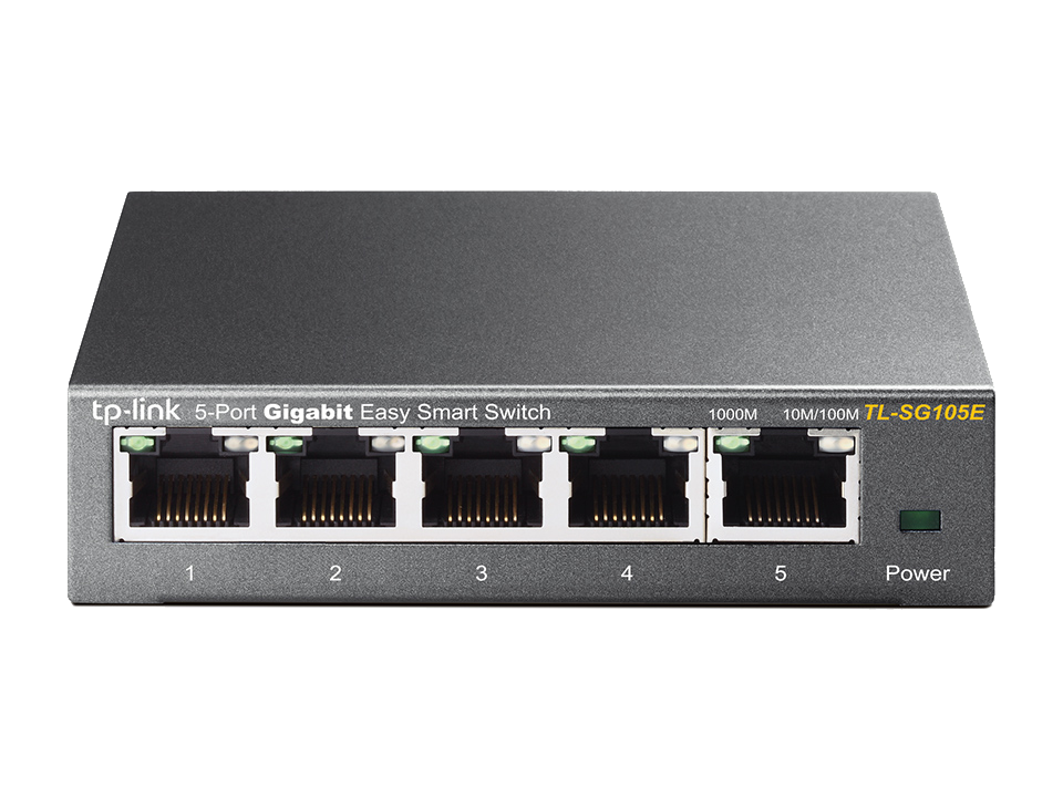 TP-Link TL-SG105E