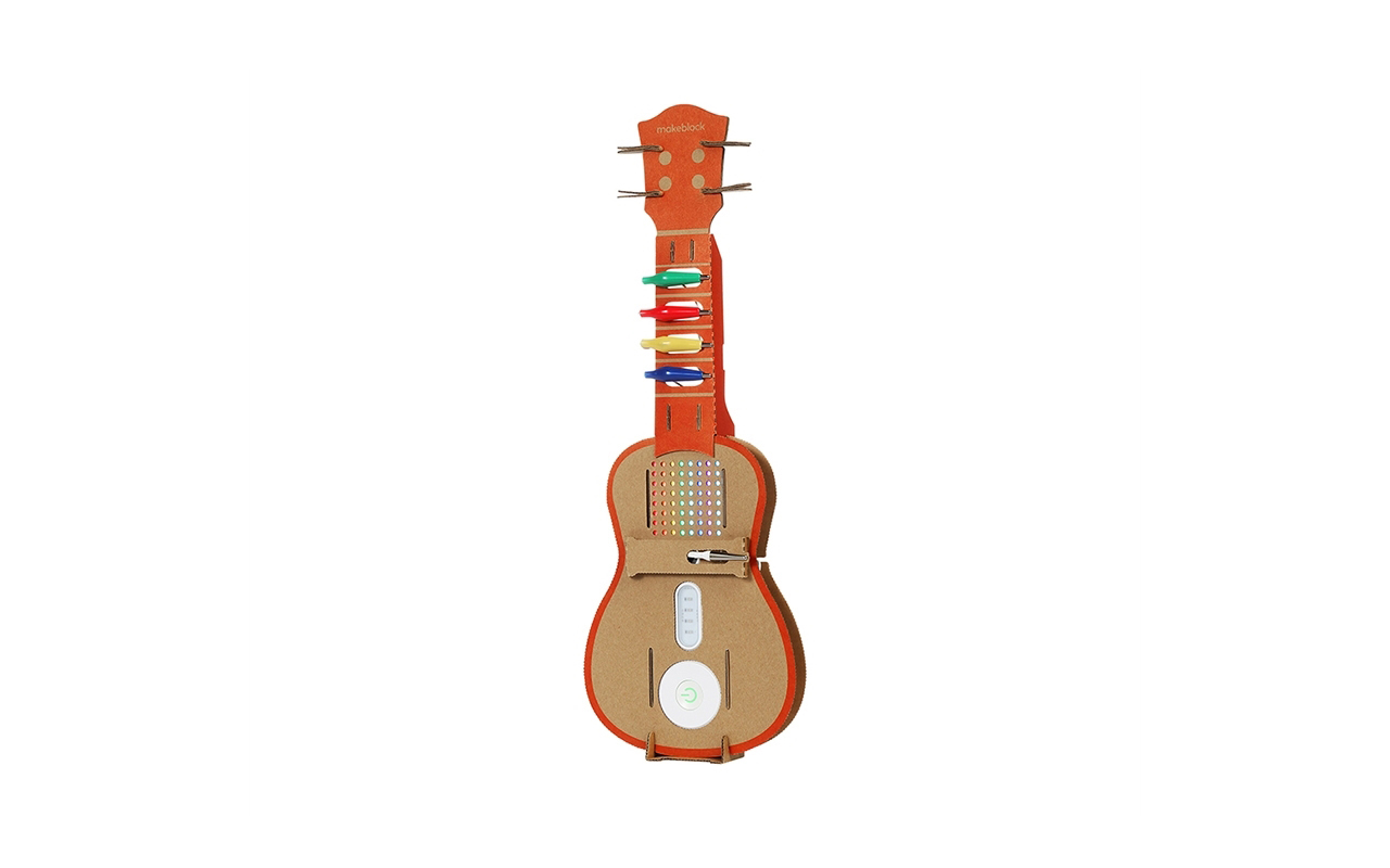 MAKEBLOCK Neuron Artist Kit Steam/Mint Educational Toys, Mehrfarbig