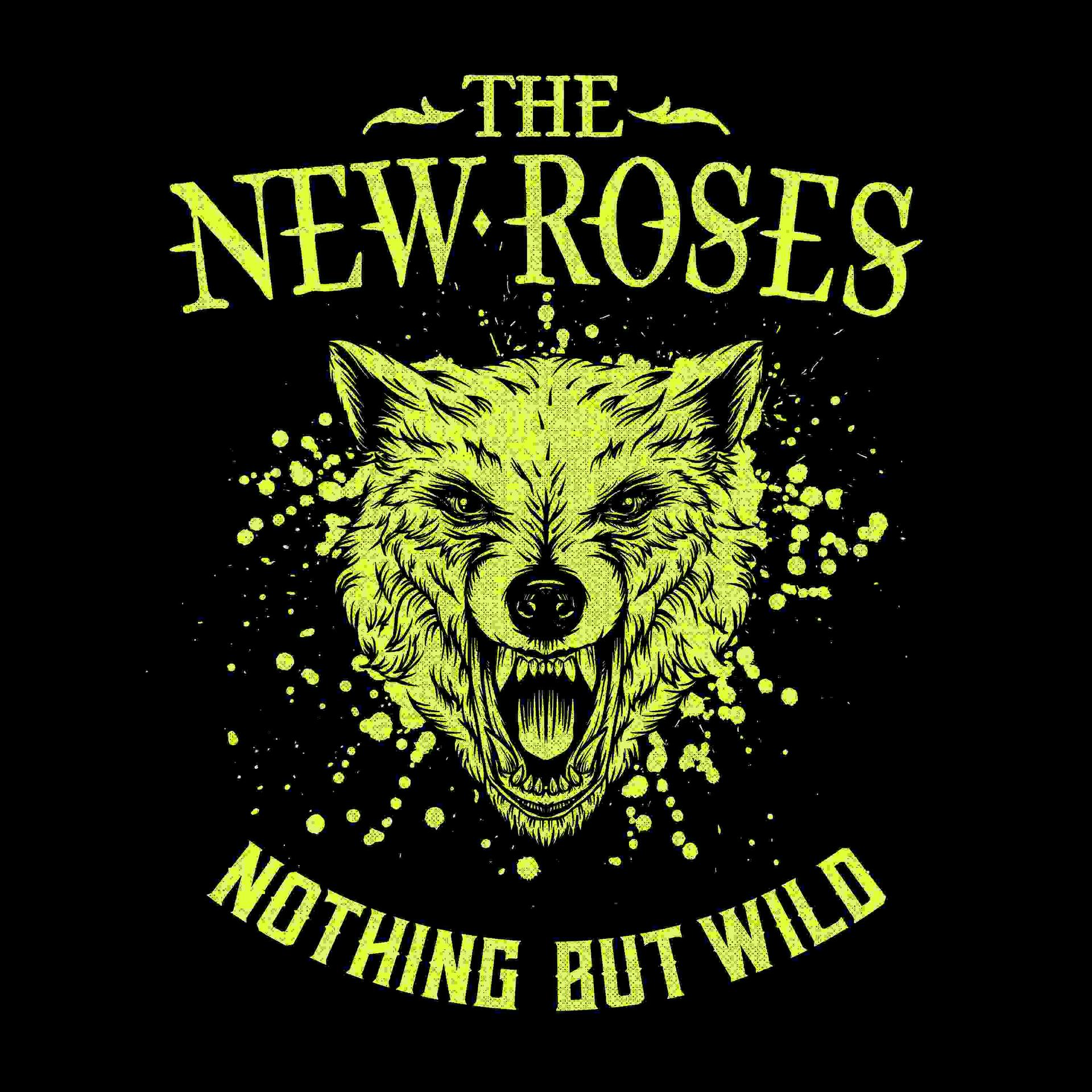 The New Roses - Nothing - (CD) but wild