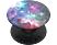 POPSOCKETS 800449 Blue Nebula - Handy Griff und Ständer (Mehrfarbig)