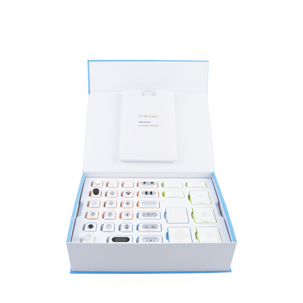 MAKEBLOCK Neuron Creative Lab Kit Steam/Mint Educational Toys ...