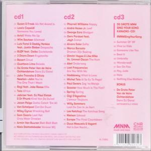 MNM Sing Your Song 2019 CD