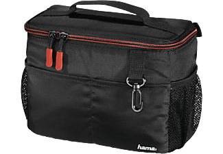 HAMA Fancy 120 - Borsa per fotocamera (Nero)