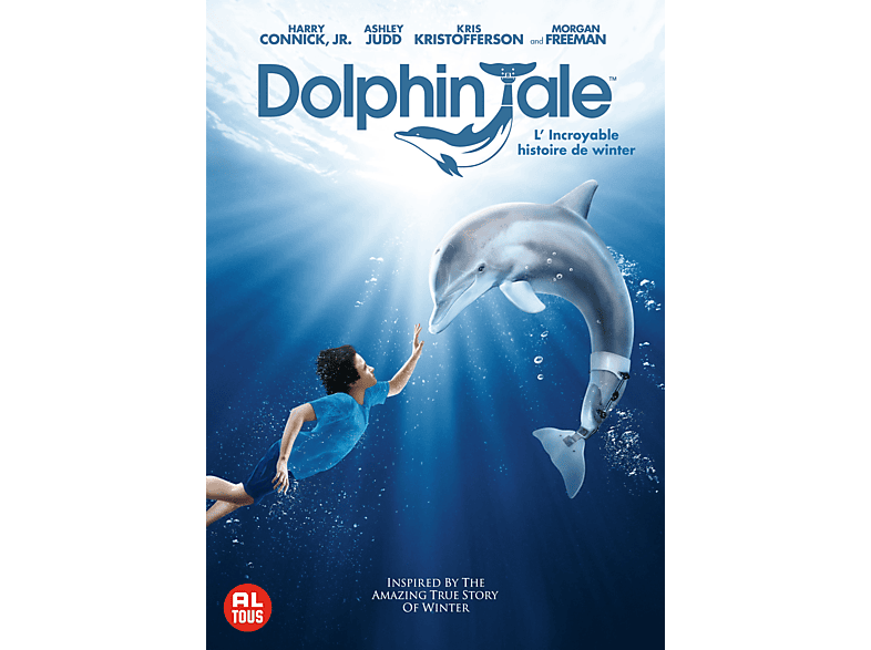 Dolphin Tale - DVD
