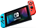 Switch (Nintendo eShop Card con fondi CHF 45.- incluso) - Console videogiochi - Rosso-neon/Blu-neon