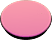 POPSOCKETS 800494 Color Chrome Pink - Poignée et support de téléphone portable (Rose)