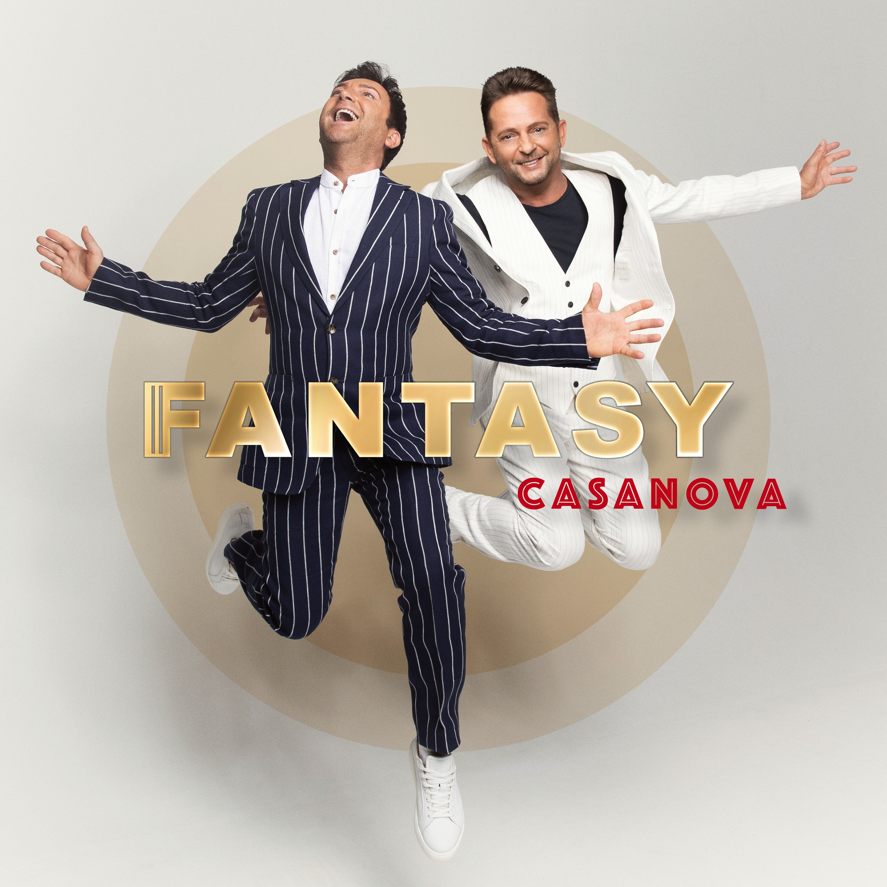 Fantasy - Casanova - (CD)