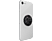 POPSOCKETS 800498 Sparkle Black - Handy Griff und Ständer (Mehrfarbig)