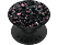 POPSOCKETS 800498 Sparkle Black - Handy Griff und Ständer (Mehrfarbig)