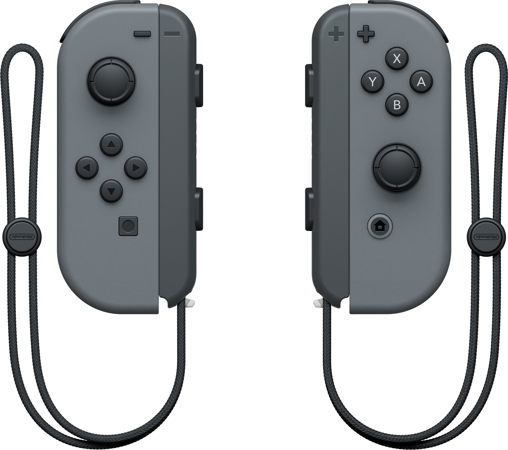 Switch (inkl. Nintendo eShop Card mit CHF 45.- Guthaben) - Spielekonsole - Grau