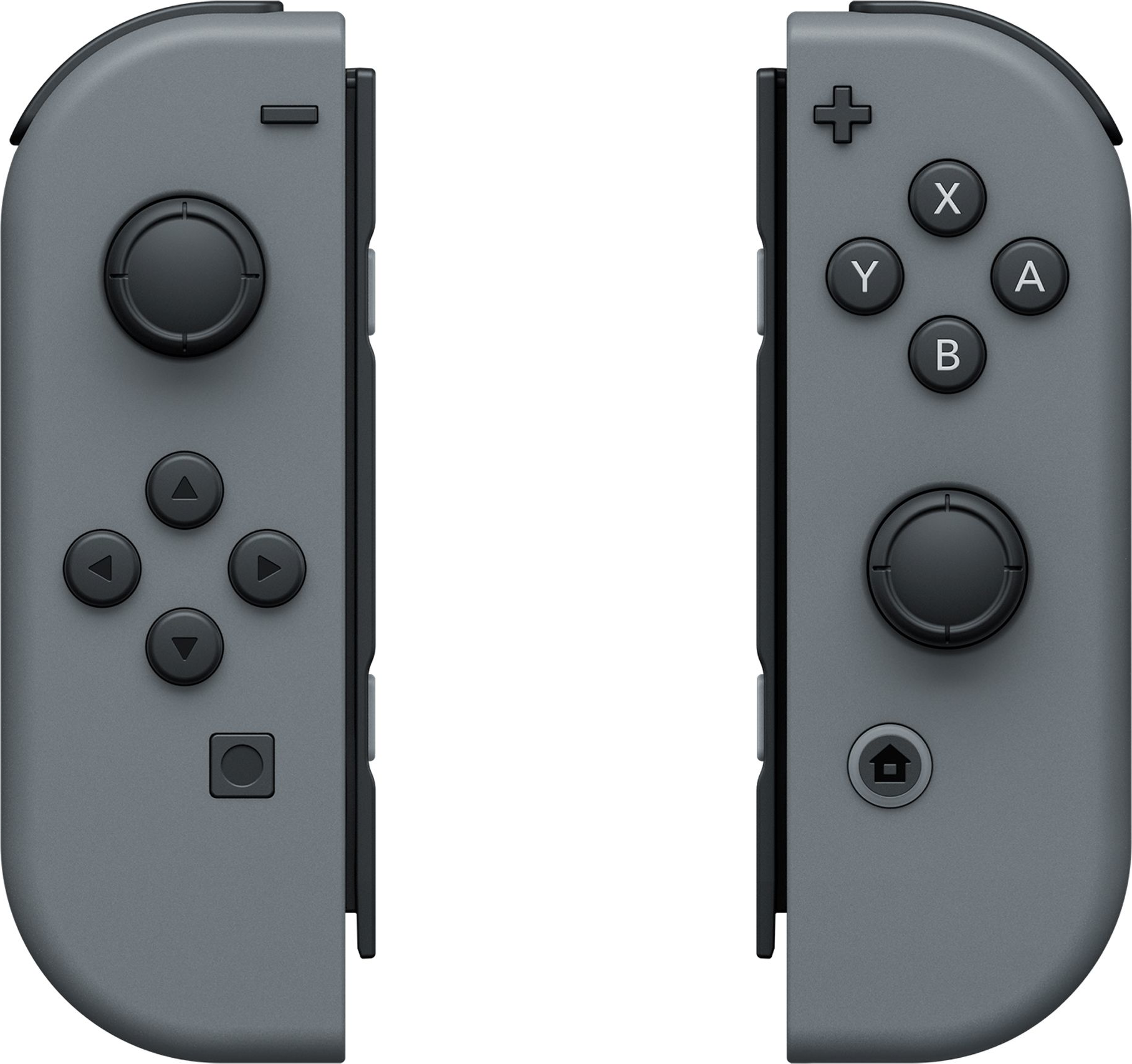 Switch (inkl. Nintendo eShop Card mit CHF 45.- Guthaben) - Spielekonsole - Grau