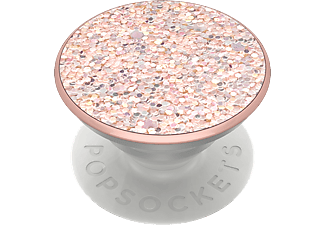 POPSOCKETS 800499 Sparkle Rose - Maniglia e supporto del telefono (Orro rosa)