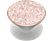 POPSOCKETS 800499 Sparkle Rose - Handy Griff und Ständer (Rosegold)