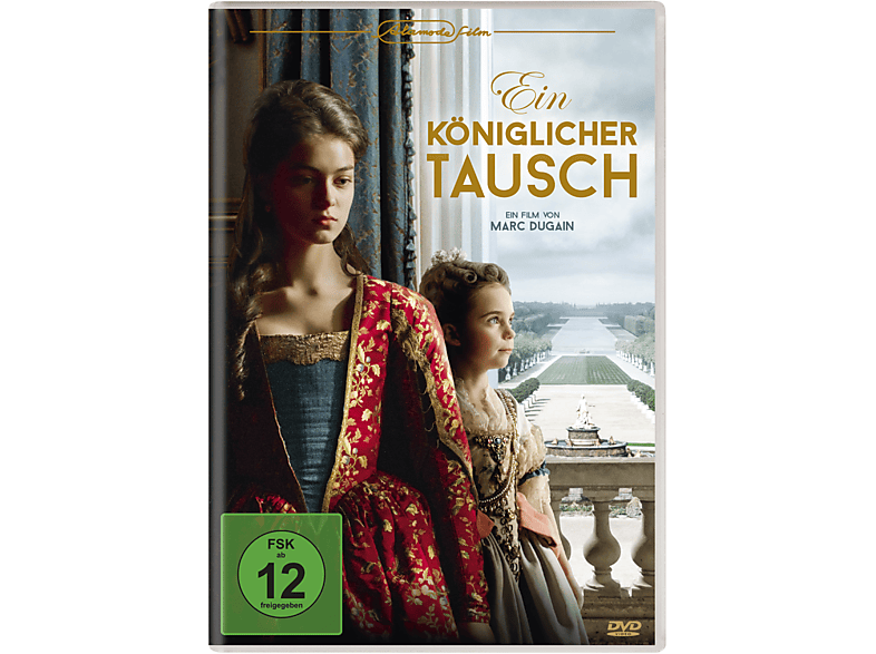 Ein königlicher Tausch DVD (FSK: 12)