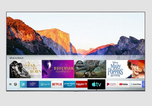 TV QLED 82" - Samsung 82Q70R, 4K UHD, IA 4K, Direct Full Array, HDR 1000, Quantum dot, Smart TV