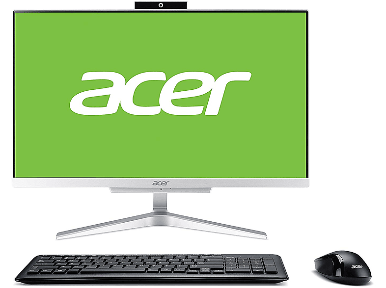 All in One - Acer AIO AC22-865, 21.5", Intel® Core™ i3-8130, 1 TB, 8GB RAM, W10