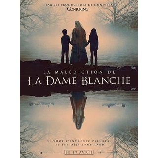 The Curse Of La Llorona | Blu-ray