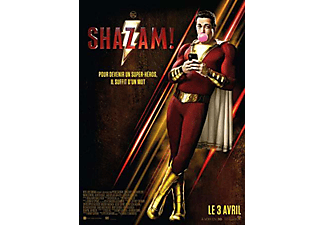 Shazam! | DVD