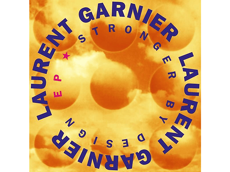 Laurent Garnier - Stronger By Design Vinyl