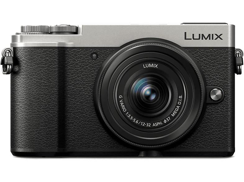 PANASONIC Hybride camera Lumix Triple lens Premium Kit Zwart (DC-GX9K PREMIUM)