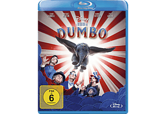 Dumbo (Live-Action) Blu-ray