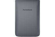 POCKETBOOK TOUCH HD 3 GRIJS - 6 inch - 16 GB (ongeveer 12.000 e-books) - Spatwaterbestendig