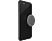 POPSOCKETS 800549 Carbonite Weave - Poignée et support de téléphone portable (Noir)