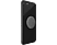 POPSOCKETS 800549 Carbonite Weave - Poignée et support de téléphone portable (Noir)