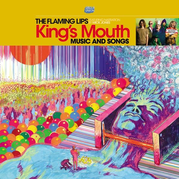 The Flaming Lips - (LP Download) Mouth King\'s - (LP+MP3) 