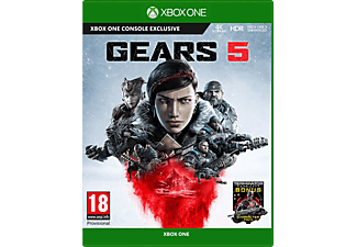 Gears 5 - Xbox One - Deutsch, Französisch