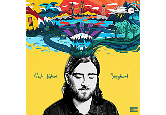 Noah Kahan - Busyhead (CD)