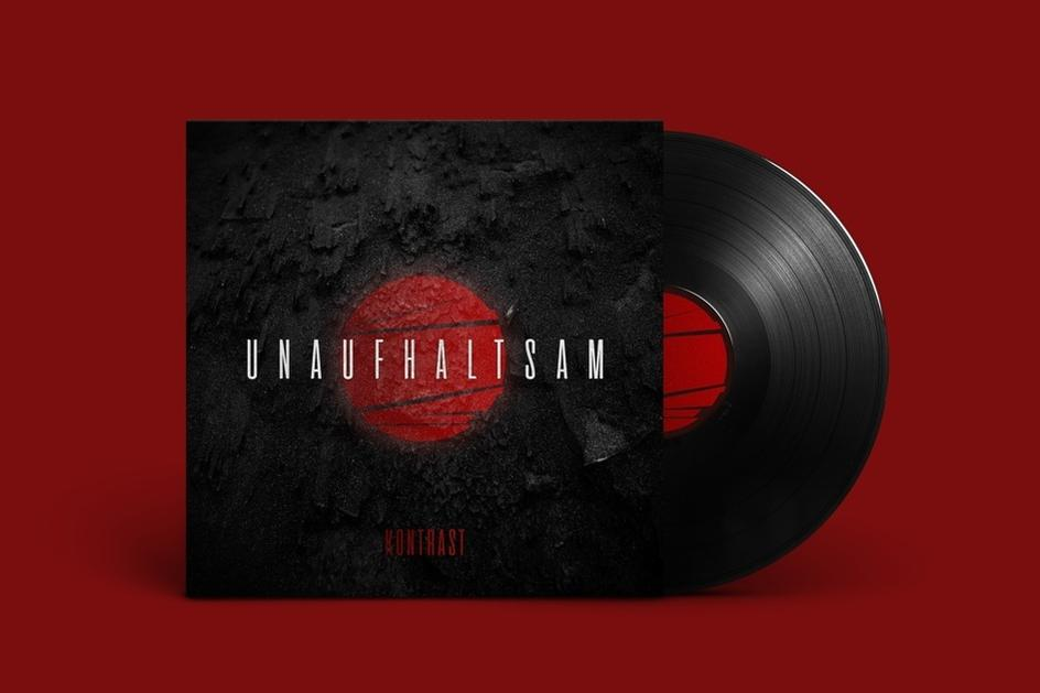 Kontrast - Unaufhaltsam (LP) - (Vinyl)