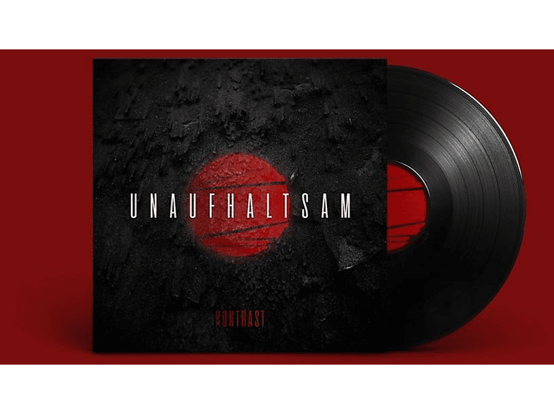 Kontrast - Unaufhaltsam (LP)  - (Vinyl)