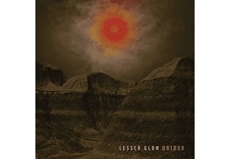 Lesser Glow - Ruined  - (LP + Download)