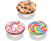 POPSOCKETS PopMinis Sweet Tooth - Handy Griff und Ständer (Mehrfarbig)