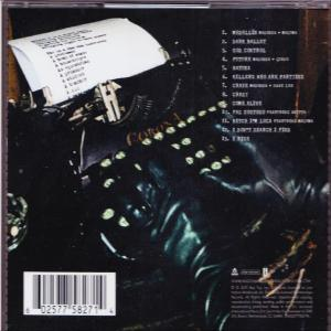 Case (1CD - in X Jewel + Madame (CD) Madonna - Booklet)