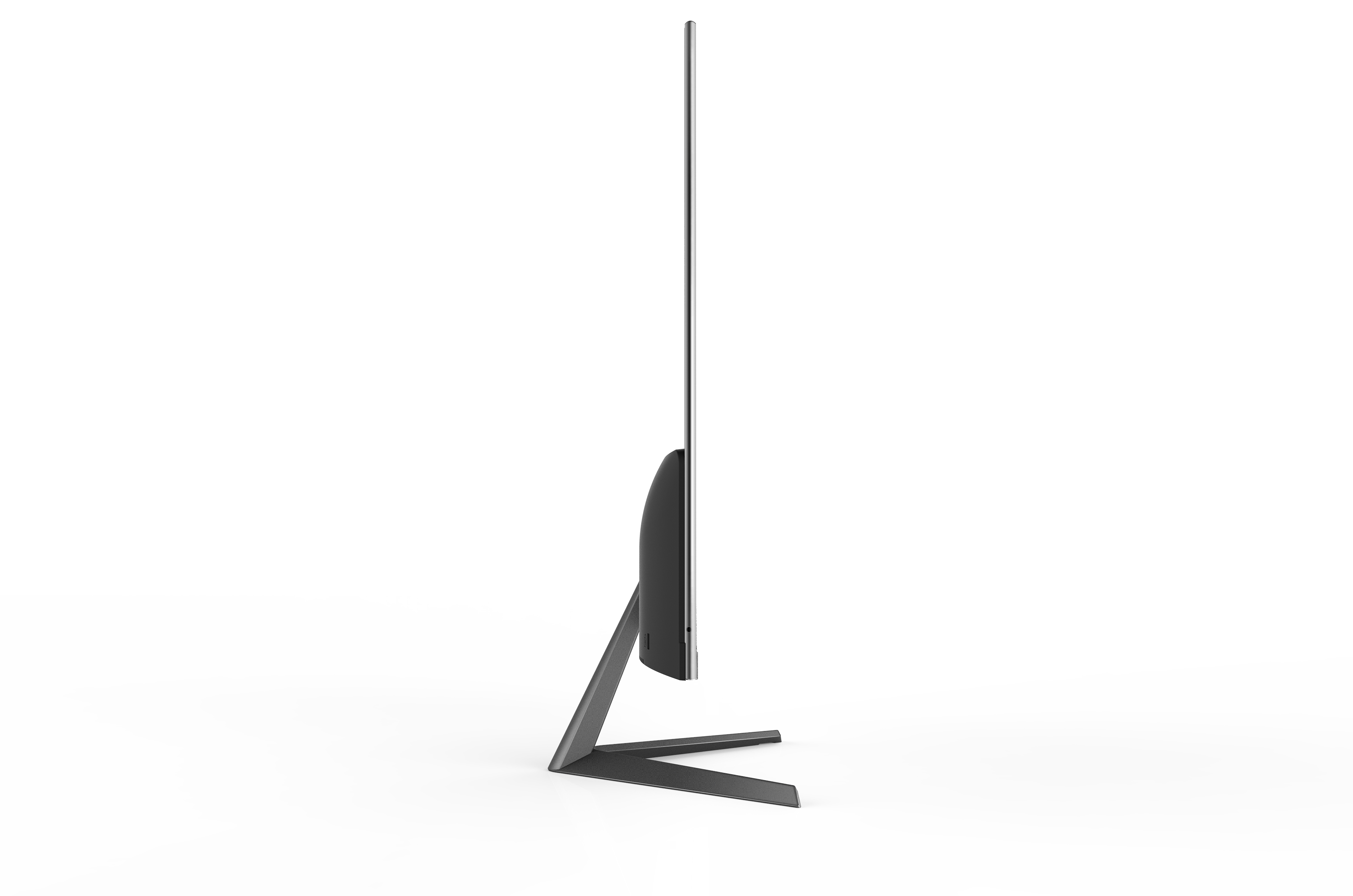 PEAQ PMO Slim S240 24 Zoll  Full-HD  Monitor  5 ms Reaktionszeit  