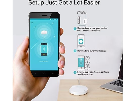 TP-LINK Deco M5 1-pack