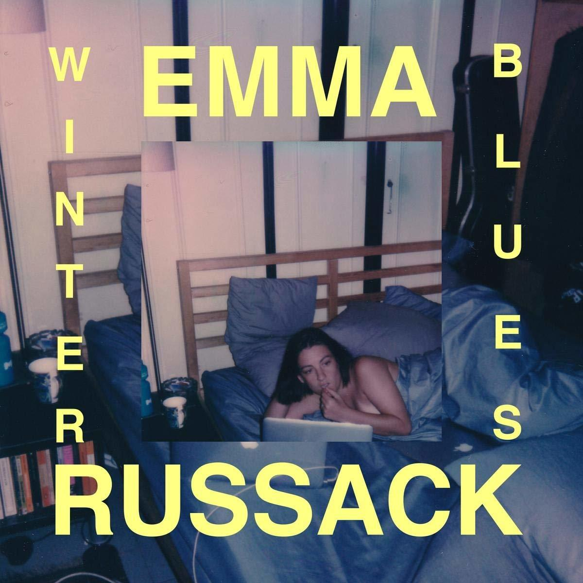 Emma Russack - Blues (Vinyl) - Winter