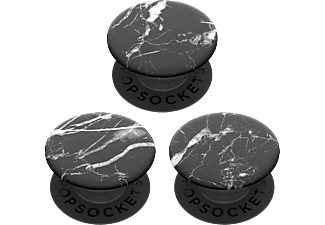 POPSOCKETS PopMinis Black Marble - Maniglia e supporto del telefono (Nero/Bianco)