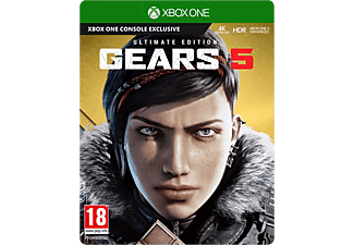 Gears 5: Ultimate Edition - Xbox One - Tedesco, Francese